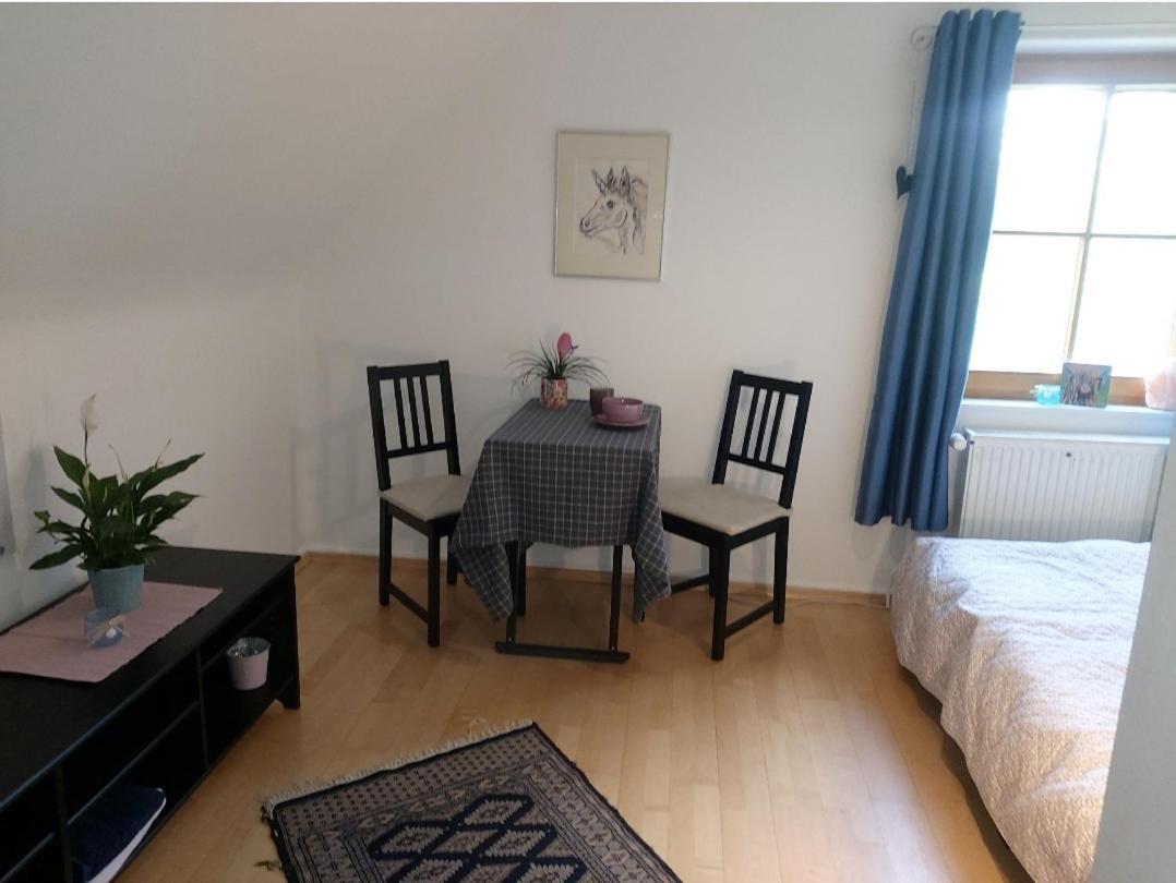 Sometimes Zimmer Gehaichnishof 7Born Maring-Noviand Exterior foto