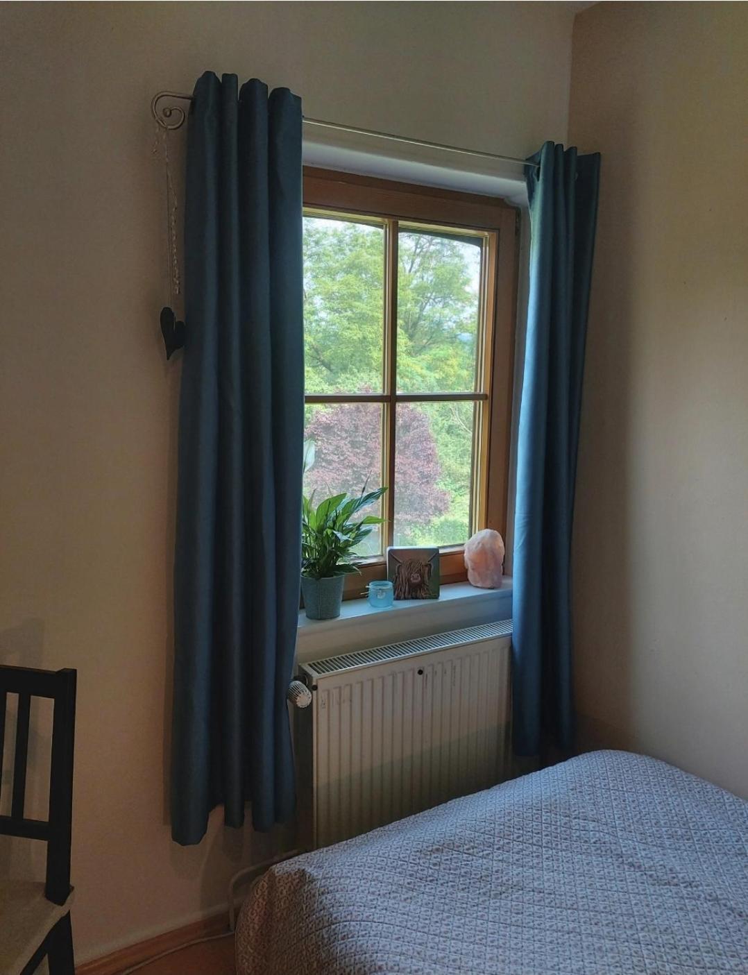 Sometimes Zimmer Gehaichnishof 7Born Maring-Noviand Exterior foto