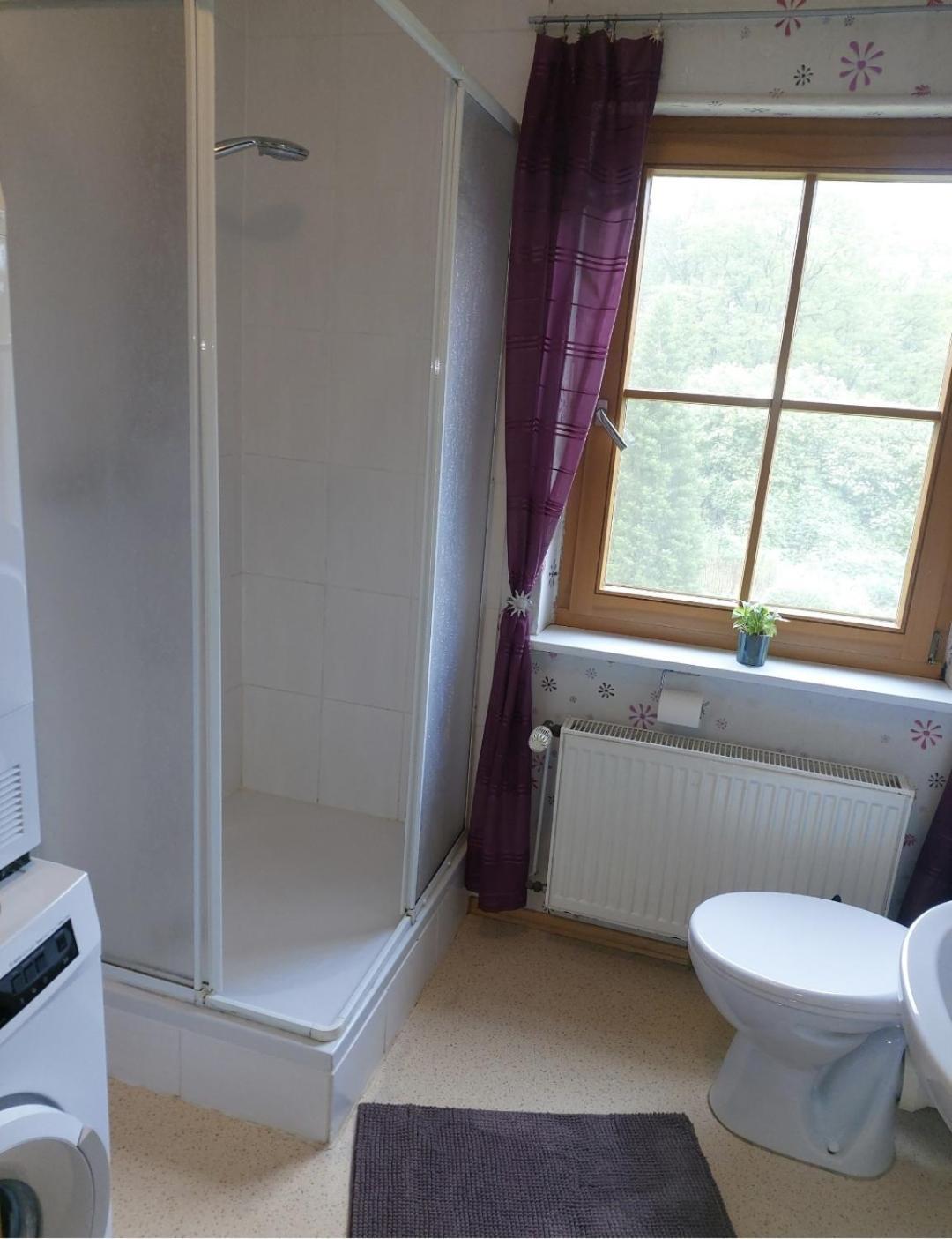 Sometimes Zimmer Gehaichnishof 7Born Maring-Noviand Exterior foto