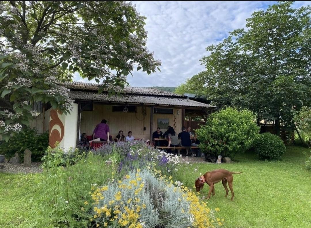 Sometimes Zimmer Gehaichnishof 7Born Maring-Noviand Exterior foto